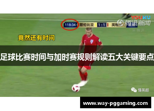 足球比赛时间与加时赛规则解读五大关键要点