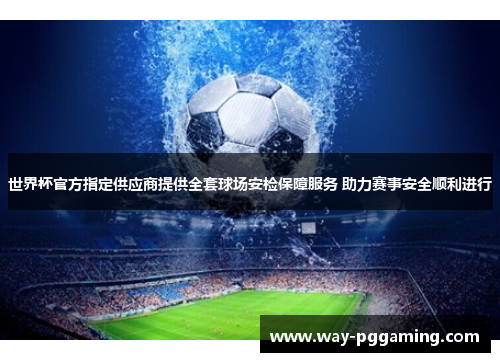 世界杯官方指定供应商提供全套球场安检保障服务 助力赛事安全顺利进行