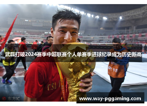 武磊打破2024赛季中超联赛个人单赛季进球纪录成为历史新高 武磊打破2024赛季中超联赛个人单赛季进球纪录成为历史新高